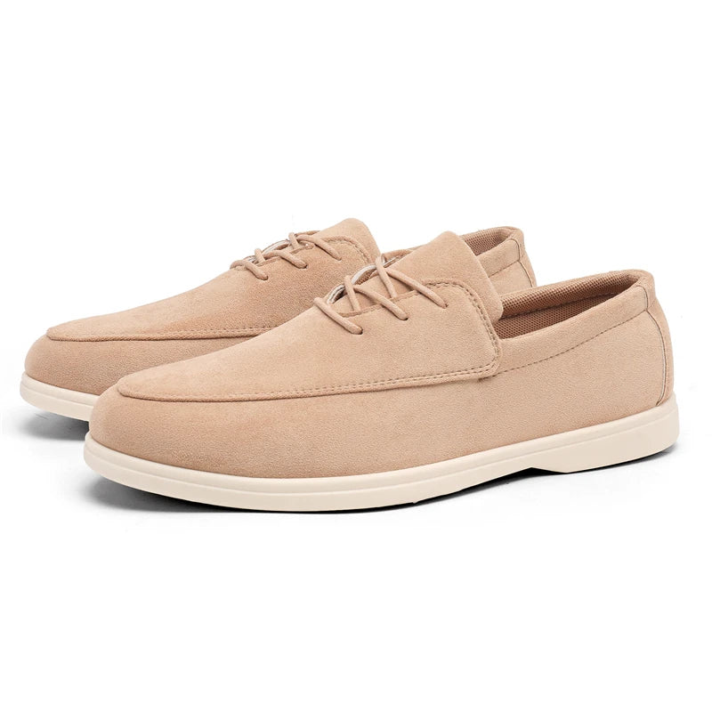 Top Designer Men´s Leather Casual Luxury  Fashion Shoes