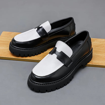 Men's Leather Shoes  Business