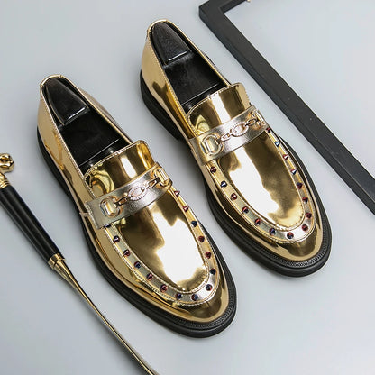 New Men Chelsea Boots