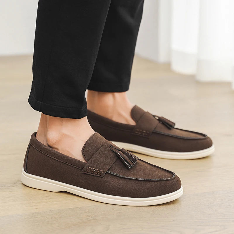 Men´s Luxury Office  Casual Loafers Shoes