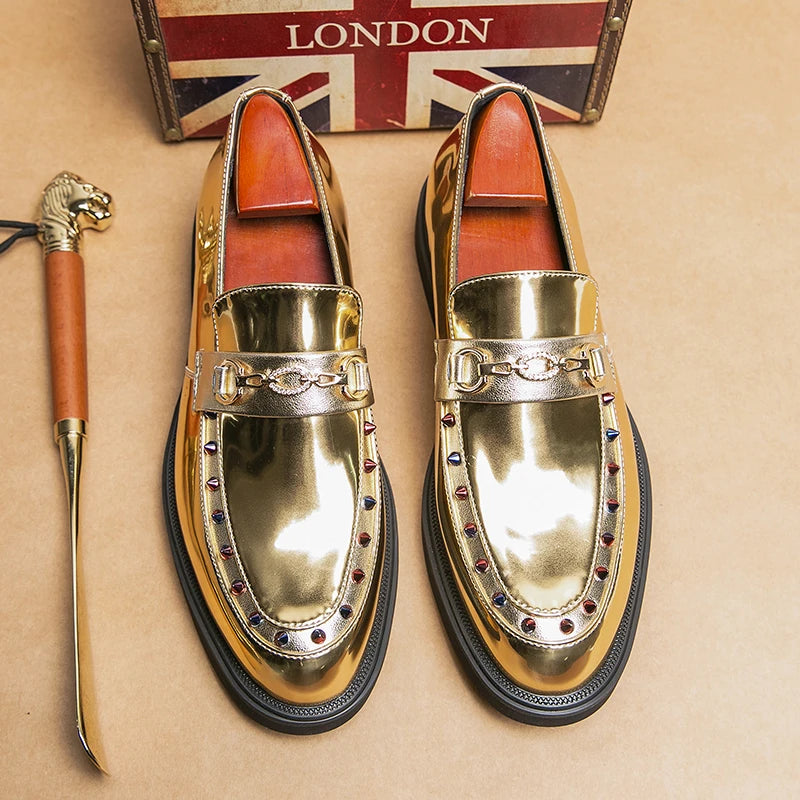 New Men Chelsea Boots