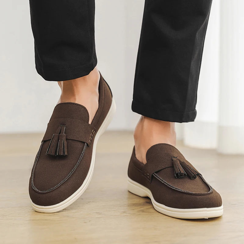 Men´s Luxury Office  Casual Loafers Shoes