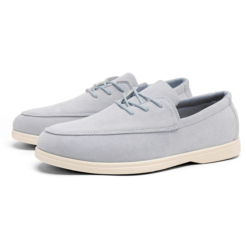 Top Designer Men´s Leather Casual Luxury  Fashion Shoes