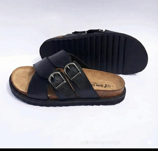 10K philtok Leather Birk