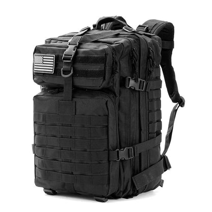 Lightweight Waterproof Tactical Backpack for Camping Hiking
