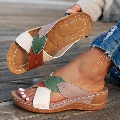 Ladies Shoes Slides Sandals