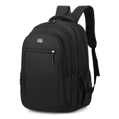 Large Capacity Backpack, Men's And Women's Student Computer BagMulti Pocket