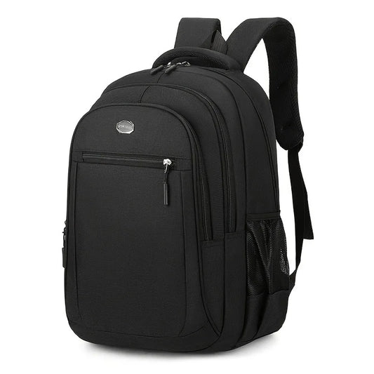 Large Capacity Backpack, Men's And Women's Student Computer BagMulti Pocket