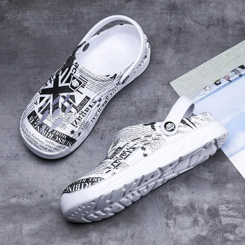 Men´s EVA Slippers Flip Flops Slippers