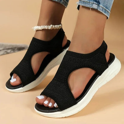 Women's fashionable casual sandals