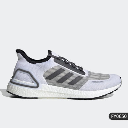 Adidas Official Genuine Current Season New Men's and Women's Breathable Running Shoes FY0650