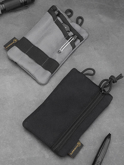 Multifunctional EDC Gear Pouch Bag Portable Outdoor Sports Camping