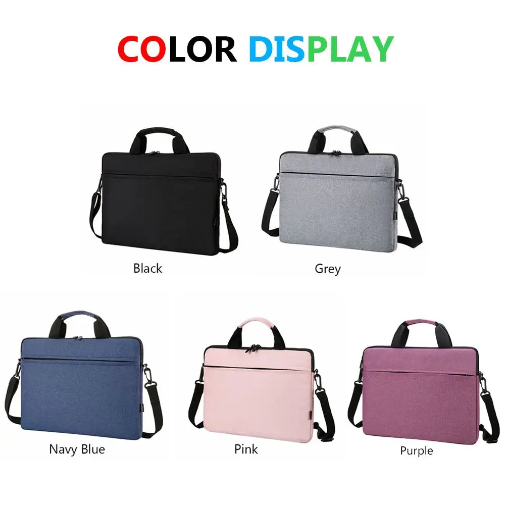 Ultra Thin Laptop Handbag Sleeve Case