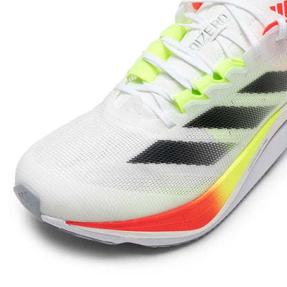 Adidas Adizero Boston 12 m Men's Running Shoes Marathon Long-Distance Training Shoes Wear-Resistant Cushioning Racing Shoes Jq2552