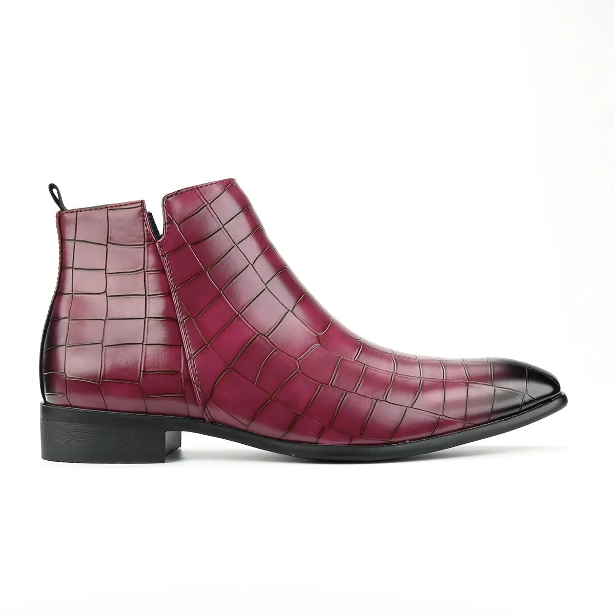 New Chelsea Boots Men Shoes
