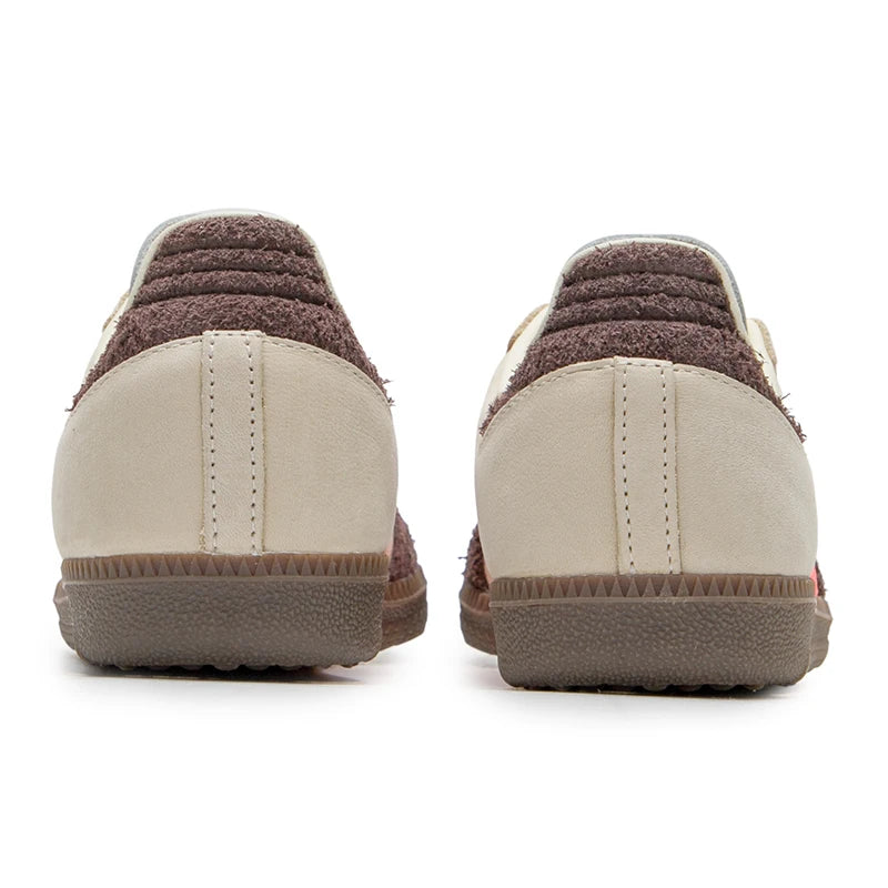 Adidas Original Women's Sneakers Retro Fashion Low-Top Lightweight German Training Shoes Casual Shoes Sneakers Ji2732