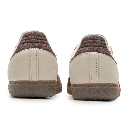 Adidas Original Women's Sneakers Retro Fashion Low-Top Lightweight German Training Shoes Casual Shoes Sneakers Ji2732