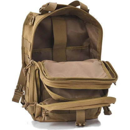 Tactical Chest Bag for Men's Travel Backpack