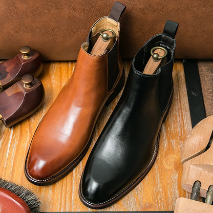 2025 Men's Chelsea Boots