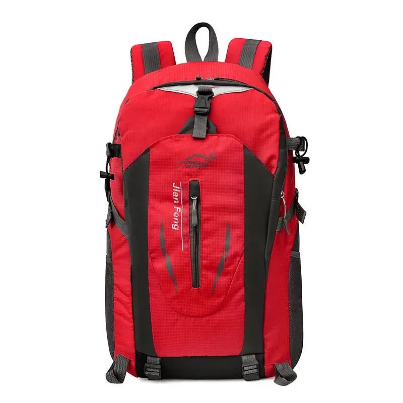Outdoor Waterproof Large Capacity Hiking Bag