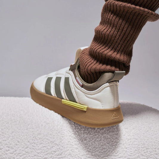 Adidas Official New Unisex Comfortable Warm Slip-On Casual Sneakers JP7711