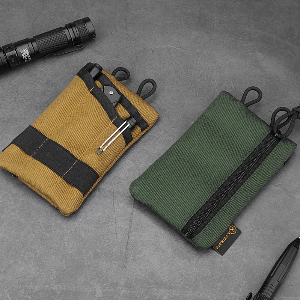 Multifunctional EDC Gear Pouch Bag Portable Outdoor Sports Camping