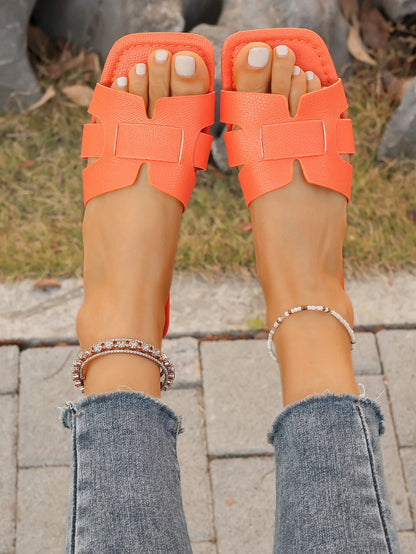 Women's Flat Sandals