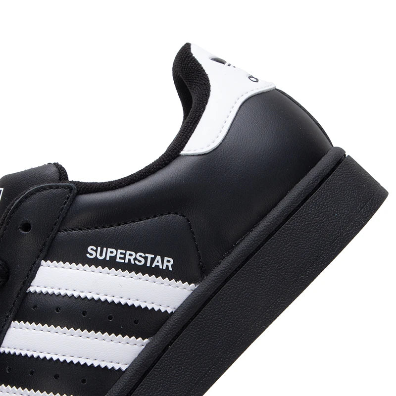 Adidas Original Men's and Women's Shoes Shell Toe Sneakers Low-Top Sneakers Wear-Resistant Lightweight Casual Shoes Ji0079