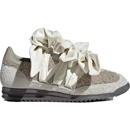 Adidas Official Original Three Stripes Women's Fashion Bow Low-top Casual Shoes JQ8736