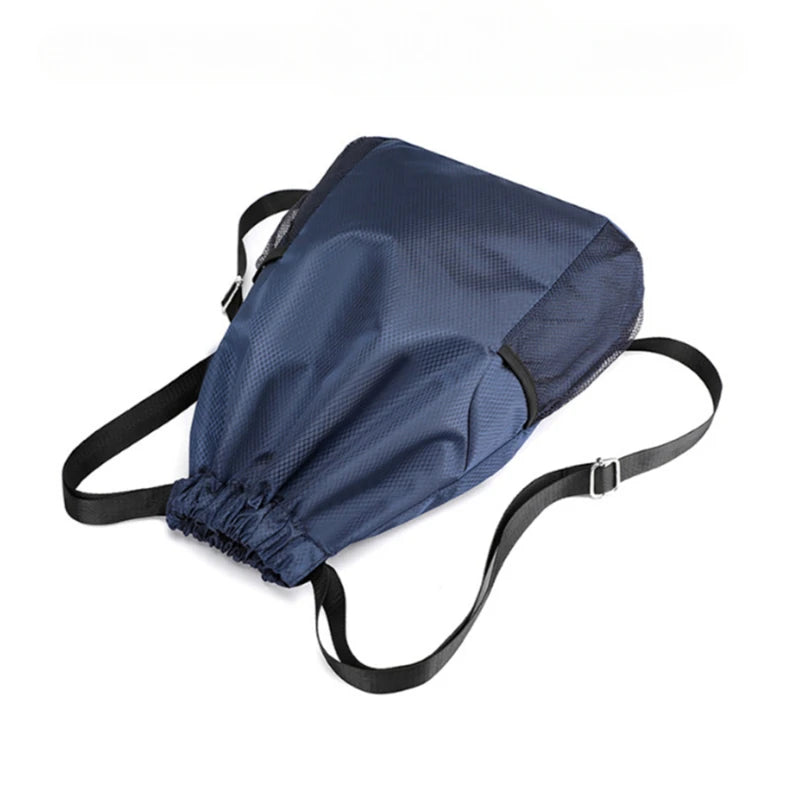 Men and Women Drawstring Pocket Backpack