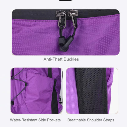 Lightweight Hiking Backpacks Daypack