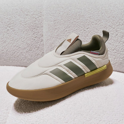 Adidas Official New Unisex Comfortable Warm Slip-On Casual Sneakers JP7711