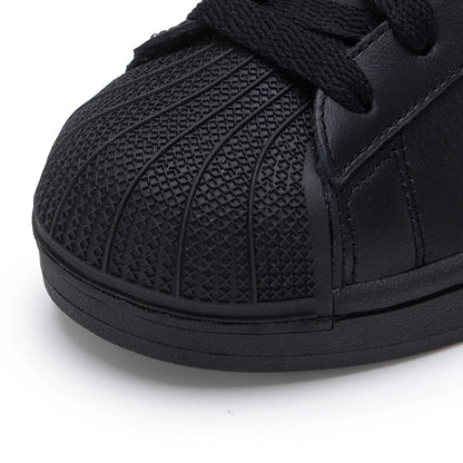 Adidas Original Men's and Women's Shoes Shell Toe Sneakers Low-Top Sneakers Wear-Resistant Lightweight Casual Shoes Ji0079