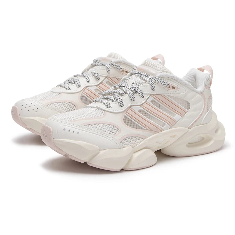 Adidas Women's Shoes Climacool Vento 3.0 Mesh Breathable Sports Shoes Running Shoes Fashionable Thick-Soled Sports and Leisure Dad Shoes If6717