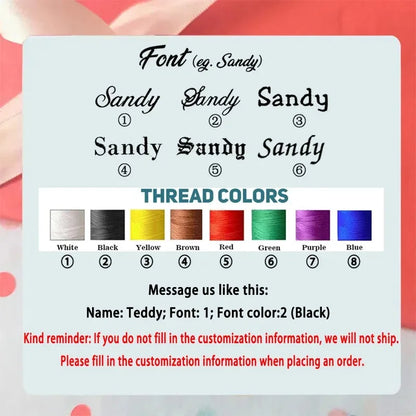 Personalized Name Elephant Plush Backpack - Cute Animal Design for Kids, Customizable for Boys & Girls, Ideal for Kindergarten,