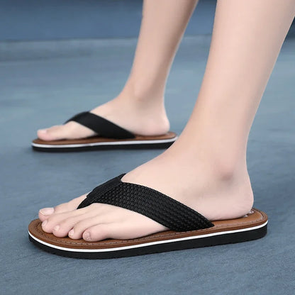 Men's Flip Flops Outdoor Indoor Slippers Slides