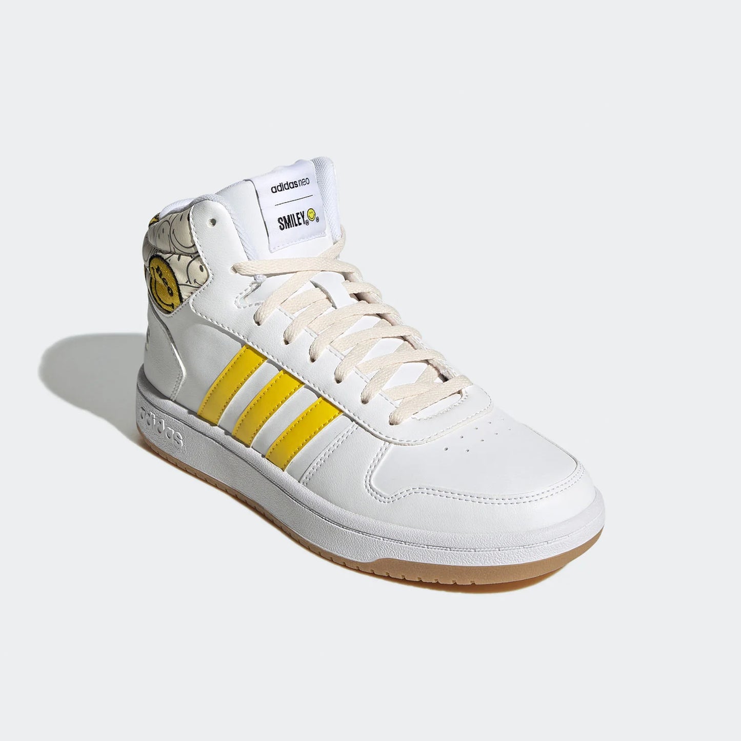 Adidas Official Authentic Men's and Women's Comfortable Breathable Durable Lace-Up Casual Sports Shoes GY7617