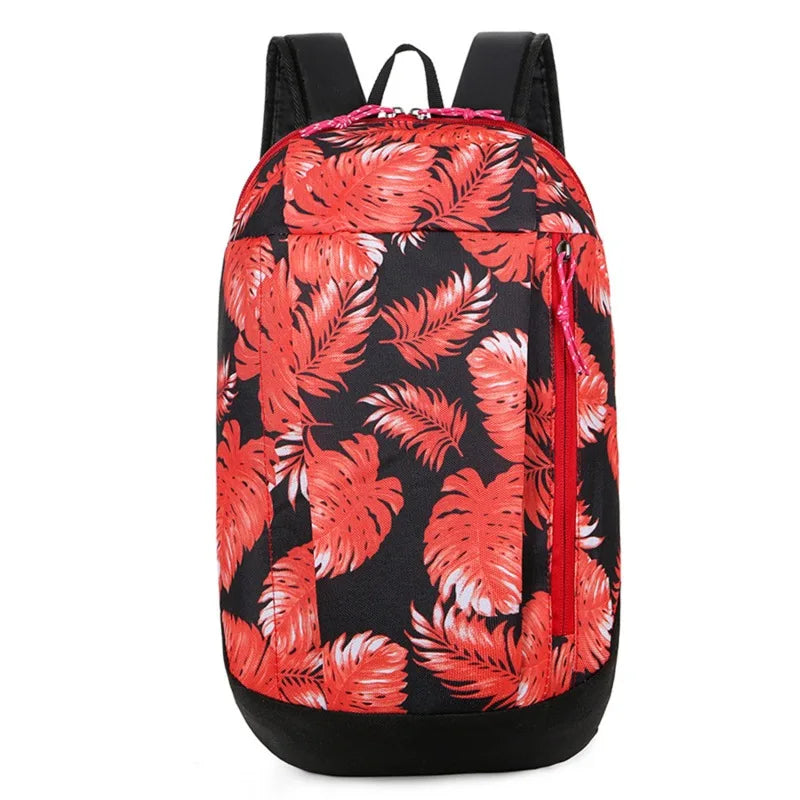 New  Unisex Backpack Camping Hiking Ultralight Folding