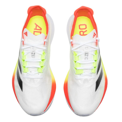 Adidas Adizero Boston 12 m Men's Running Shoes Marathon Long-Distance Training Shoes Wear-Resistant Cushioning Racing Shoes Jq2552