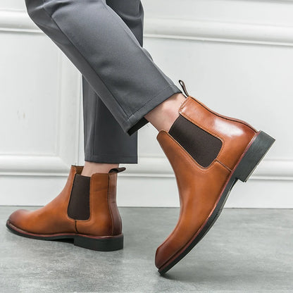 2025 Men's Chelsea Boots