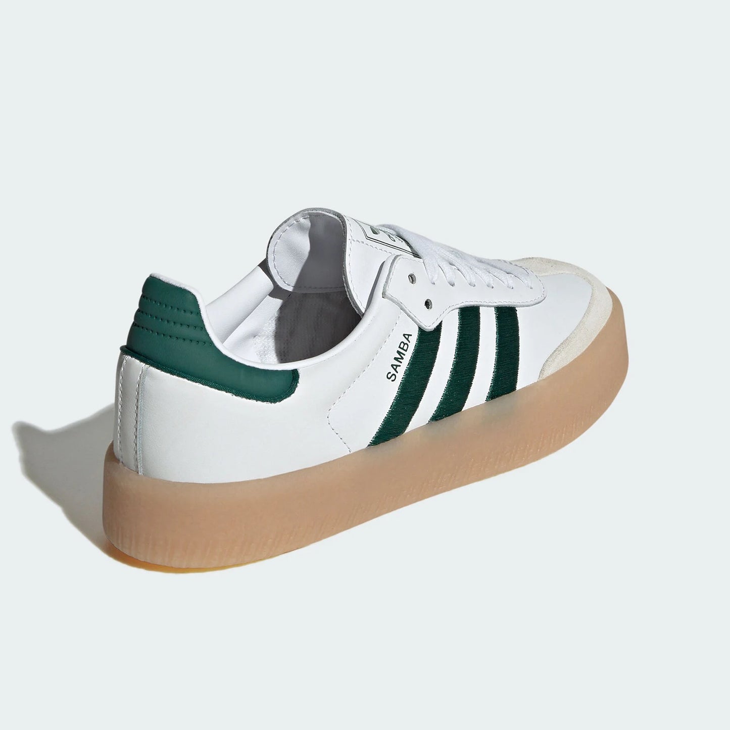 Adidas Official Genuine Originals SAMBAE Women's Classic Sport Sneakers ID0440