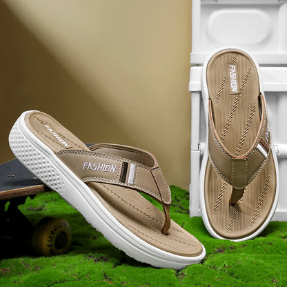 2025 Flip Flops Slippers Men Anti-skid Slipper Slides