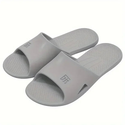 2024 New Foldable EVA House Slippers Portable Hotel Travel Slipper Bathroom Non-Slip Slides Home Indoor Flat Shoes for Men Womem