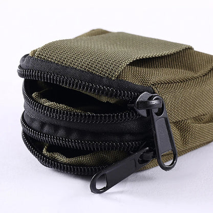 Tactical Wallet Pouch Portable Mini Pocket