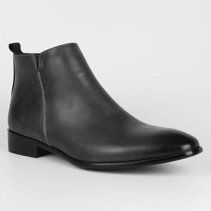 New Chelsea Boots Men Shoes