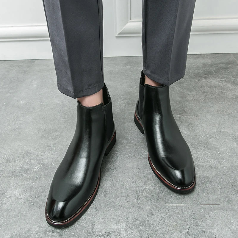 2025 Men's Chelsea Boots