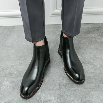 2025 Men's Chelsea Boots