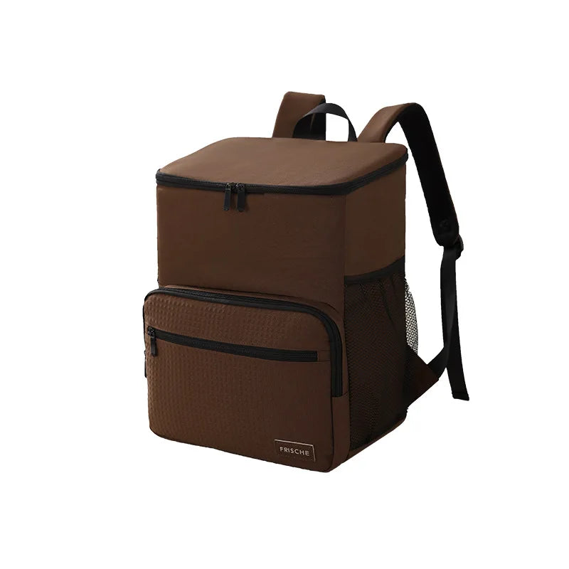 Oxford Cloth Backpack Outdoor Travel