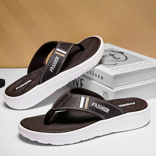 2025 Flip Flops Slippers Men Anti-skid Slipper Slides