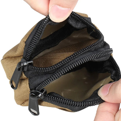 Tactical Wallet Pouch Portable Mini Pocket